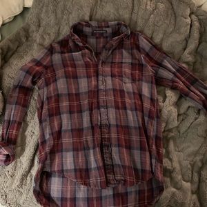 Brandy flannel